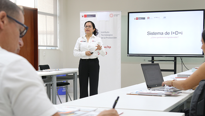 CITEccal Lima