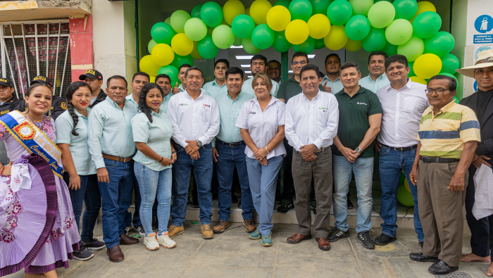 MIDAGRI: Nueva agencia de Agrobanco impulsará el desarrollo del sector agropecuario en Tumbes