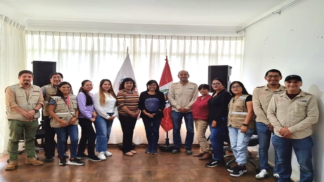 Ministerio de Cultura fortaleció la gestión de la defensa y protección del patrimonio cultural de Huánuco