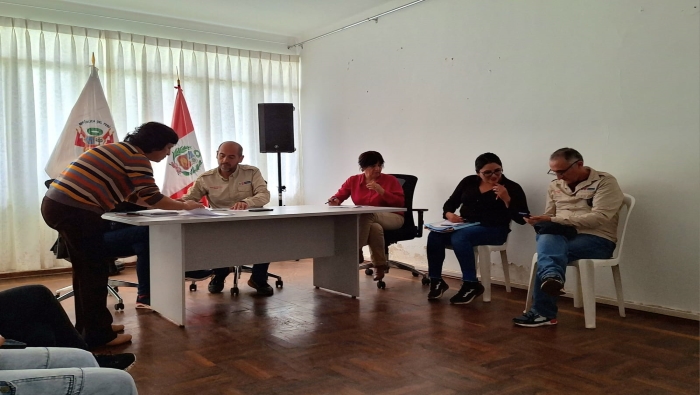 Ministerio de Cultura fortaleció la gestión de la defensa y protección del patrimonio cultural de Huánuco