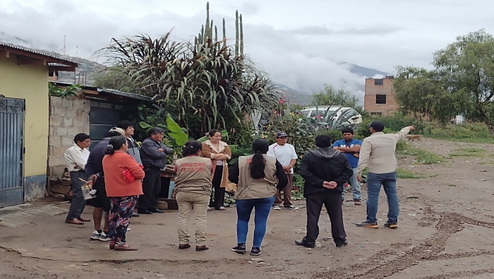 Ministerio de Cultura fortaleció la gestión de la defensa y protección del patrimonio cultural de Huánuco