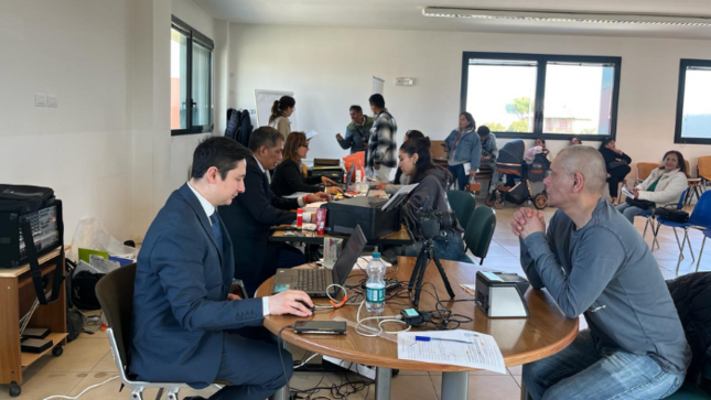 Consulado General del Perú en Milán acerca sus servicios a connacionales en Rimini