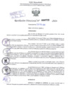 Vista preliminar de documento Resolución Directoral. N° 0722 - 2024