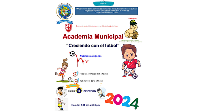 Academia Municipal