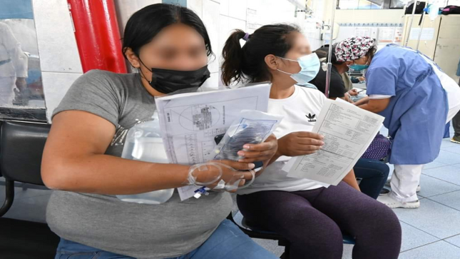 POBLADORES DE PUERTO HUARMEY AFECTADOS CON ARSÉNICO VIENEN RECIBIENDO ATENCIÓN ESPECIALIZADA EN EL HOSPITAL CAYETANO HEREDIA DE LIMA