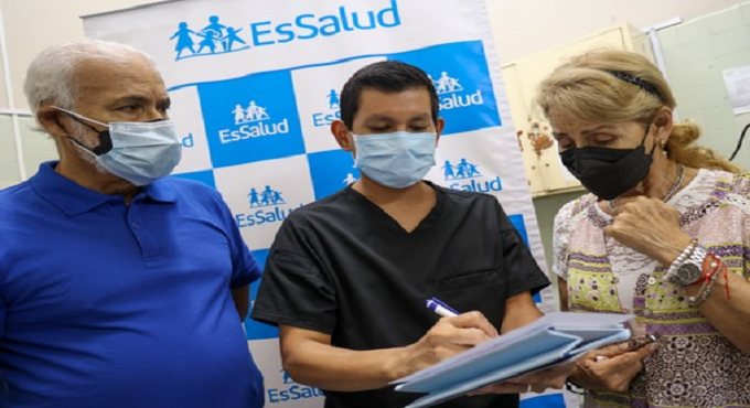 EsSalud alerta: glaucoma es principal causa de ceguera irreversible
