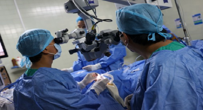 EsSalud alerta: glaucoma es principal causa de ceguera irreversible