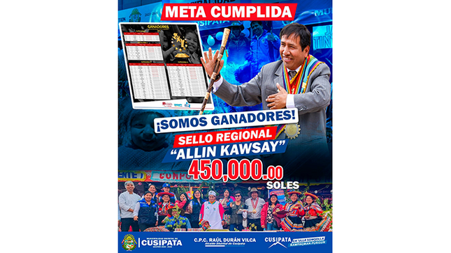 𝗢𝗕𝗧𝗘𝗡𝗜𝗘𝗡𝗗𝗢 𝗘𝗟 𝗜𝗡𝗖𝗘𝗡𝗧𝗜𝗩𝗢 𝗘𝗖𝗢𝗡𝗢́𝗠𝗜𝗖𝗢 𝗗𝗘 𝗦/ 𝟰𝟱𝟬, 𝟬𝟬𝟬.𝟬𝟬 𝗦𝗢𝗟𝗘𝗦