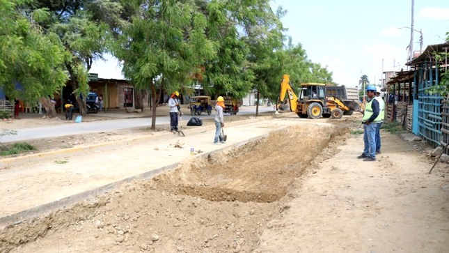 Sullana: A.H. Victorino Elorz ya cuenta con nuevo sistema de agua potable y alcantarillado por más de S/ 3 millones