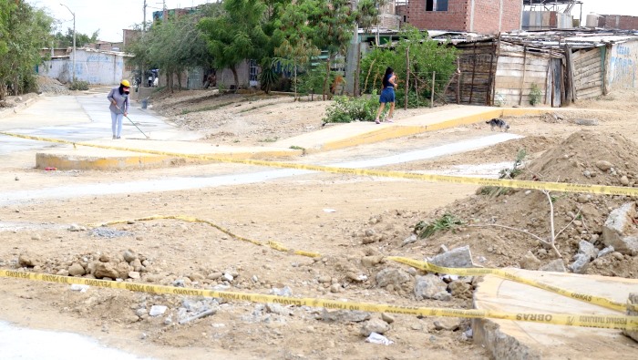 Sullana: A.H. Victorino Elorz ya cuenta con nuevo sistema de agua potable y alcantarillado por más de S/ 3 millones