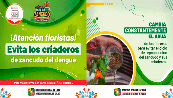 ¡Atención Floristas!
