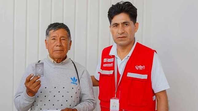 programa Pensión 65
