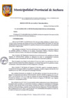 Vista preliminar de documento RESOLUCION DE ALCALDIA N° 001-2024