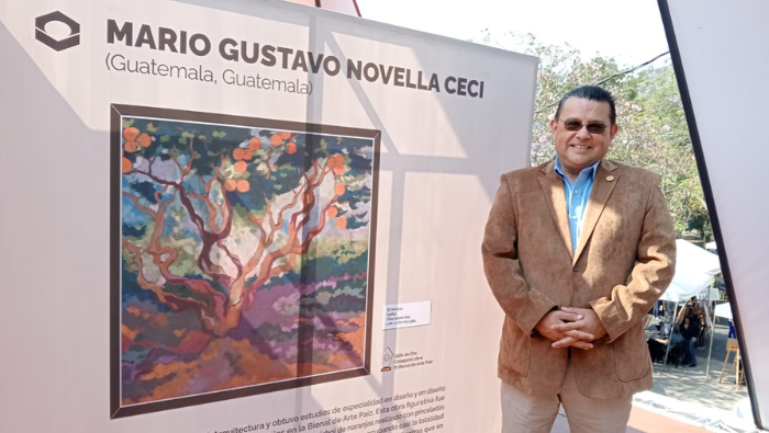 Embajada del Perú en Guatemala impulsa exposición del “Festival del Arte” junto a la Fundación Paiz