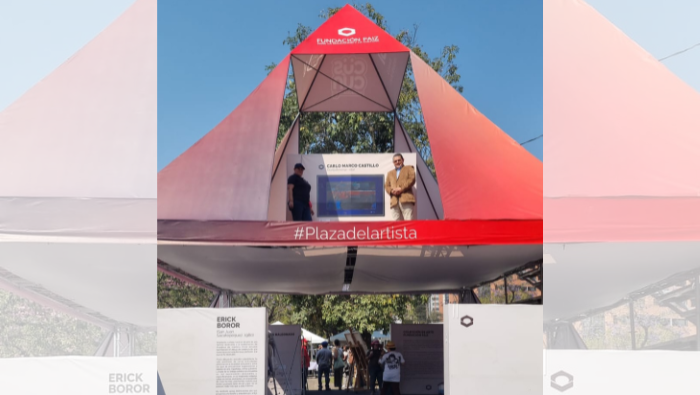 Embajada del Perú en Guatemala impulsa exposición del “Festival del Arte” junto a la Fundación Paiz