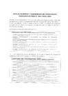 Vista preliminar de documento Acta de acuerdos y compromisos del presupuesto participativo para el año fiscal 2024