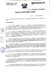 Vista preliminar de documento Resolución Directoral N069-2024-DRSL-RL-HH-SBS