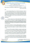 Vista preliminar de documento RESOLUCION DE LA SUB GERENCIA DE ADMINISTRACION Y FINANZAS Nº 012-2024-MDH