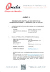 Vista preliminar de documento ONDA GRUPO DE MEDIOS S.A.C. OM LIMA-HUAROCHIRI-CANTA - LIMA 2