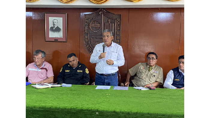 fortalecer estrategias contra la inseguridad ciudadana