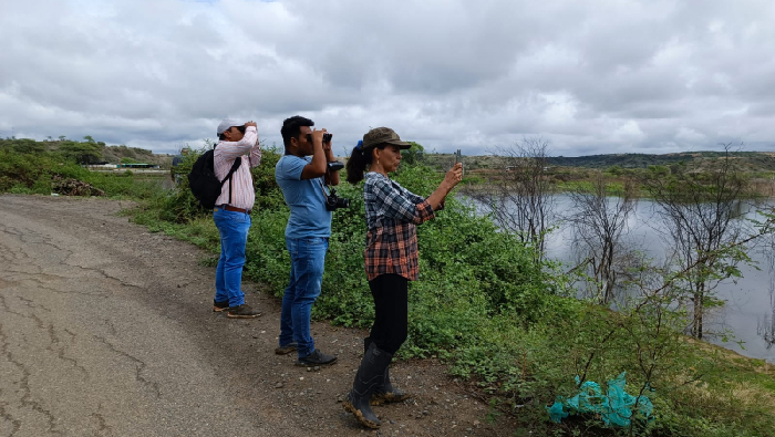 la conservación de la Laguna de los Patos