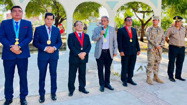Gloria y honor a los gigantes del CENEPA
