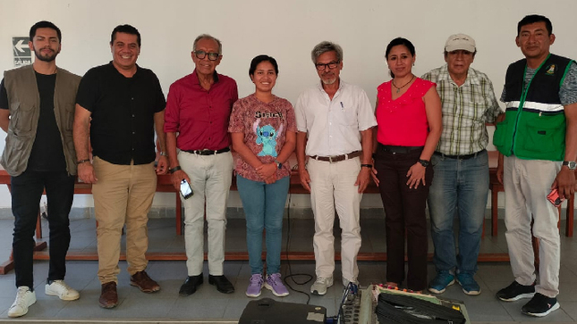 conservación del humedal Laguna de los Patos