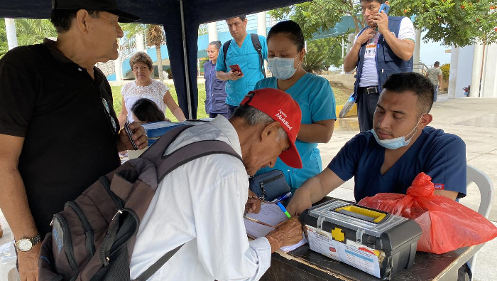 CAMPAÑA: “Ponte al día con tus vacunas”
