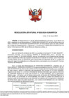 Vista preliminar de documento Resolución Jefatural N.° 020-2024-SUNARP/OA