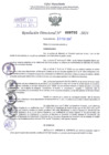 Vista preliminar de documento Resolución Directoral. N° 0702 - 2024 