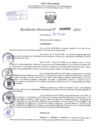 Vista preliminar de documento Resolución Directoral. N° 0698 - 2024 