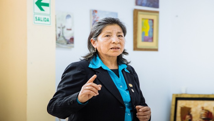 INSTANCIA DE ARTICULACIÓN LOCAL DE SAN JERÓNIMO LLEVA TERCERA REUNIÓN DE COORDINACIÓN PARA REDUCIR LA ANEMIA EN EL DISTRITO.