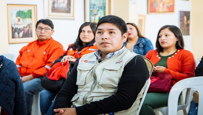 INSTANCIA DE ARTICULACIÓN LOCAL DE SAN JERÓNIMO LLEVA TERCERA REUNIÓN DE COORDINACIÓN PARA REDUCIR LA ANEMIA EN EL DISTRITO.