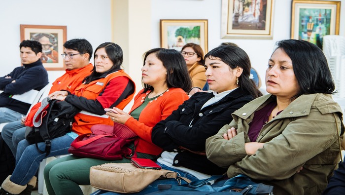 INSTANCIA DE ARTICULACIÓN LOCAL DE SAN JERÓNIMO LLEVA TERCERA REUNIÓN DE COORDINACIÓN PARA REDUCIR LA ANEMIA EN EL DISTRITO.