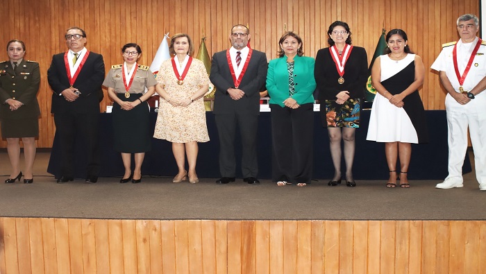 Vicepresidenta Luz Pacheco Zerga: La incursión masiva de las mujeres al mundo de la cultura, educación y trabajo es el fenómeno más importante del siglo pasado.