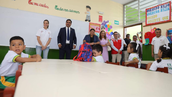 Inicio del Año Escolar 2024 – UGEL Piura