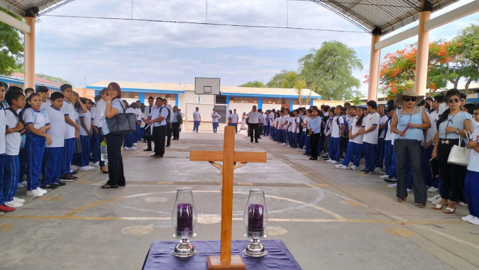 Inicio del Año Escolar 2024 – UGEL Piura