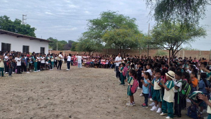Inicio del Año Escolar 2024 – UGEL Piura