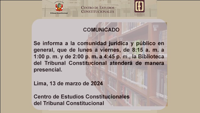 Comunicado