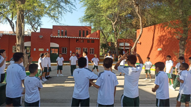 Instituciones Educativas Privadas del Ámbito de UGEL Piura Inician el Año Escolar 2024