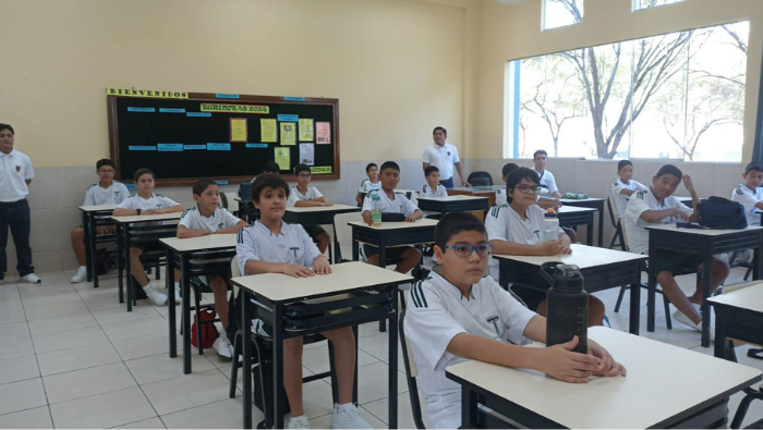 Instituciones Educativas Privadas del Ámbito de UGEL Piura Inician el Año Escolar 2024