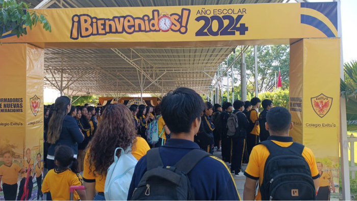 Instituciones Educativas Privadas del Ámbito de UGEL Piura Inician el Año Escolar 2024