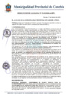 Vista preliminar de documento RESOLUCION DE ALCALDIA N° 018-2024-A-MPC.