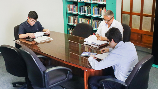 Tribunal Constitucional implementa nuevos ambientes de biblioteca de su Centro de Documentación para mejor atención al público