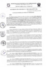 Vista preliminar de documento Acuerdo de Concejo N.° 0011-2024 -AC