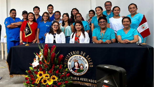 Servicio de emergencia celebra 39°. aniversario con instrucción académica