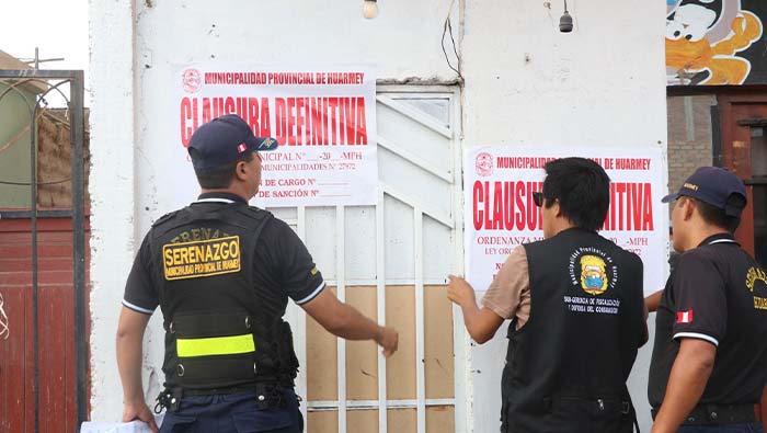 clausura definitiva
