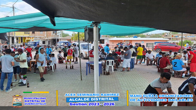 Mano dura contra organizadores de actividades bailables en la vía pública