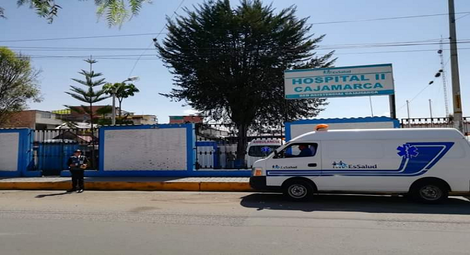 EsSalud Cajamarca realiza novedosa técnica para determinar tipo de cáncer