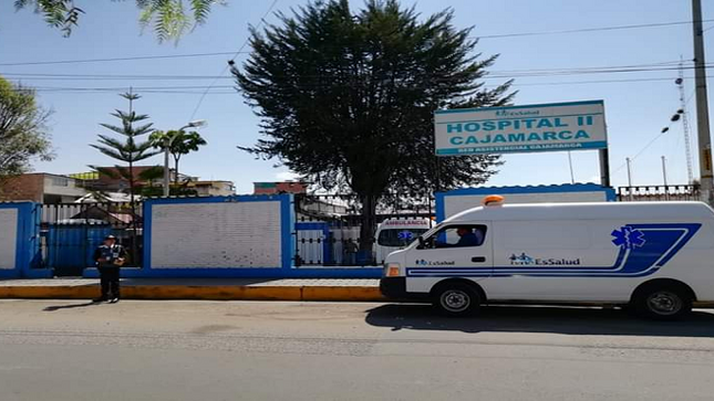 EsSalud Cajamarca realiza novedosa técnica para determinar tipo de cáncer